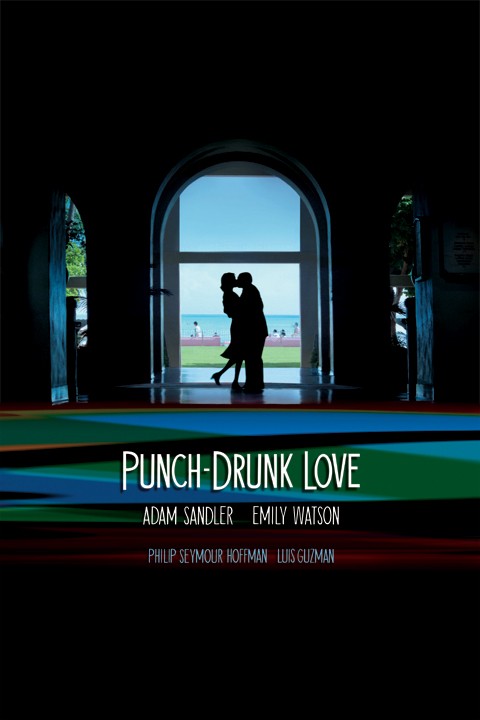 Cover van Punch-Drunk Love